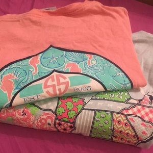 Bundle of 2 SS Shirts